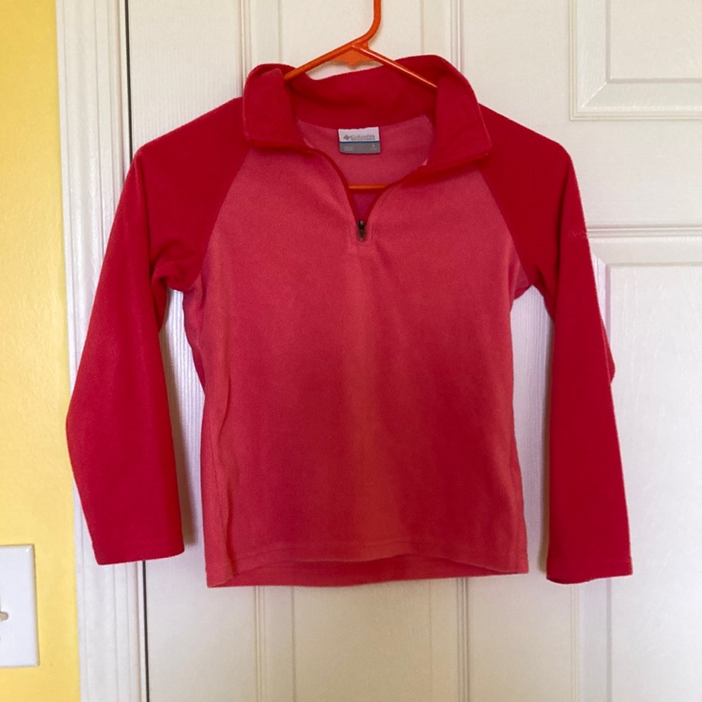 Girl’s Columbia jacket